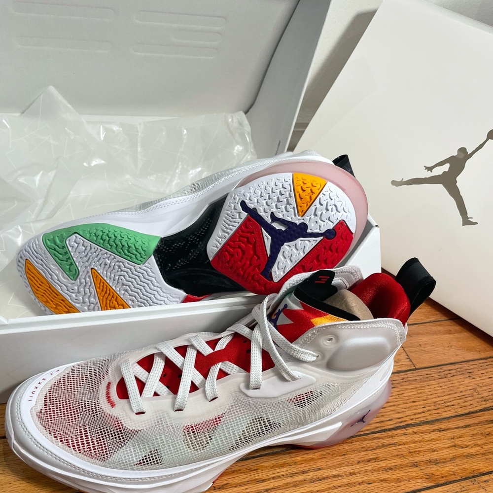 Brand New Air Jordan XXXXVII